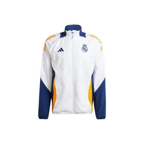 Adidas Tiro 24 Белый Мужская Куртка