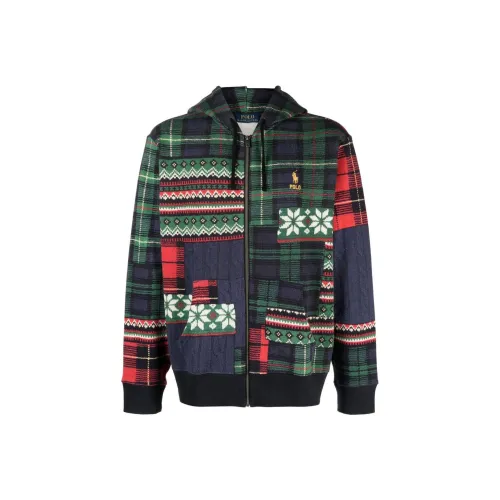 Polo Ralph Lauren Куртка On The Outside. Мужская Многоцветная