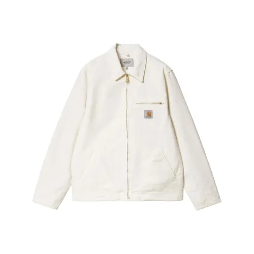 Carhartt WIP Белый Унисекс Куртки