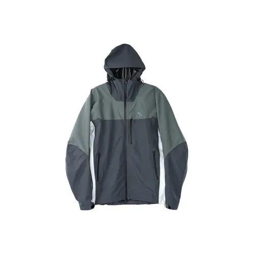 ROARINGWILD FW23 Тренчкот Унисекс