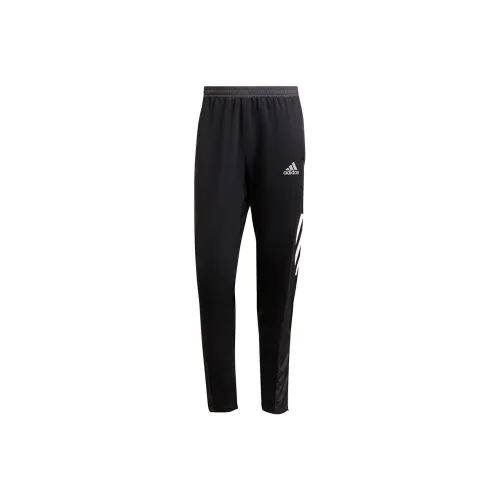 Adidas Running Pants Мужские Черные