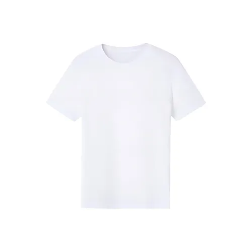 DECATHLON DOMYOS Т-Рубашка Мужская Снег