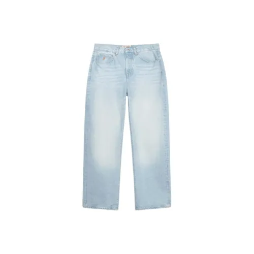 Stussy Унисекс Джинсы