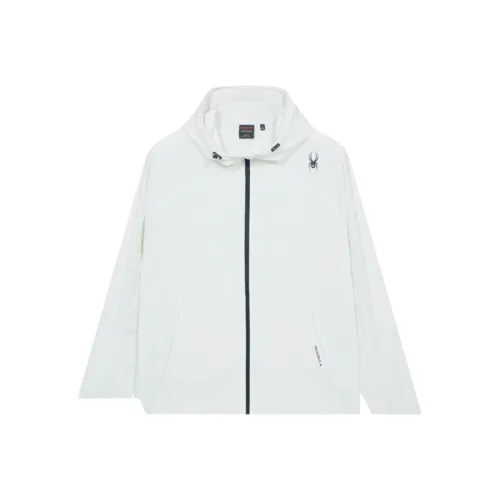 SPYDER 356 Стиль Position Куртки и Пальто Мужской Бежевый