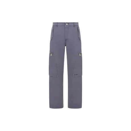 DIOR SS23 Карго Брюки Мужские Синие