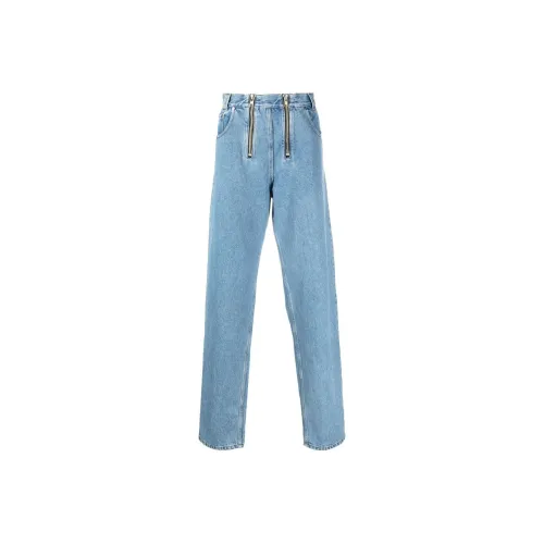 GmbH Blue Men's Jeans GmbH Синий Мужской Джинсы