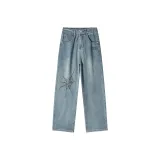 Винтажный синий