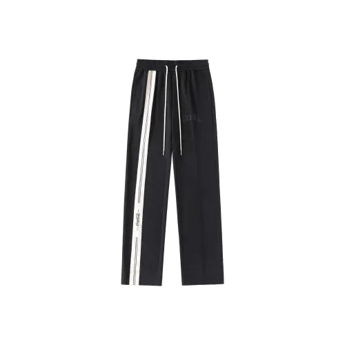 COCA COLA Вязаные спортивные штаны унисекс