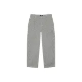 Чёрный Белый Гусиная лапка