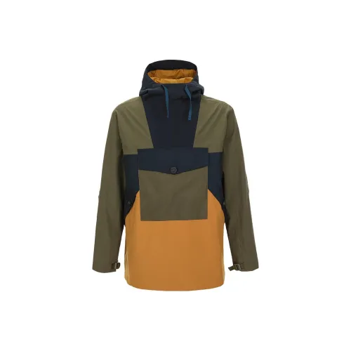 Timberland Тренчкот Мужской Многоцветный