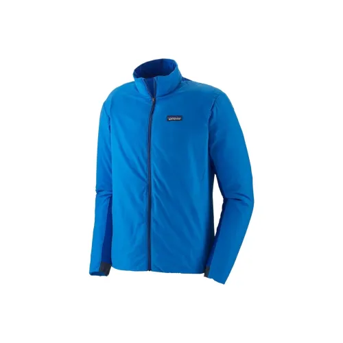 Patagonia Куртки и Пальто Мужской Синий