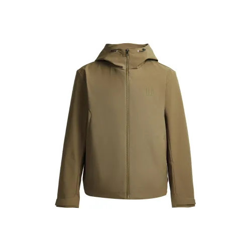 SEASON HIGH Куртки и Пальто Мужской Хаки