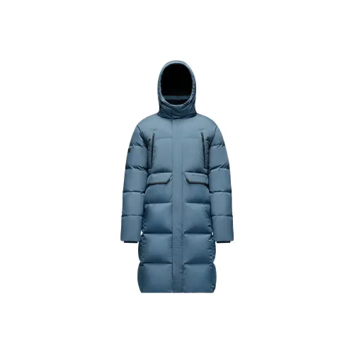 ANTA Outdoor Collection Пуховик Мужской Midnight Gray