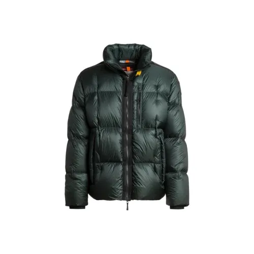 PARAJUMPERS Куртки и пальто Мужской Темно-зеленый