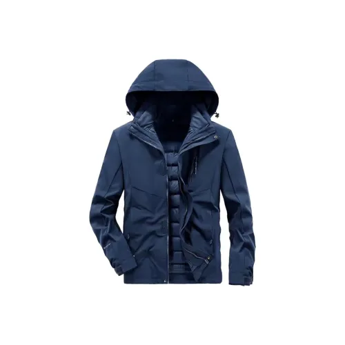 JEEP SPIRIT Мужские пуховики