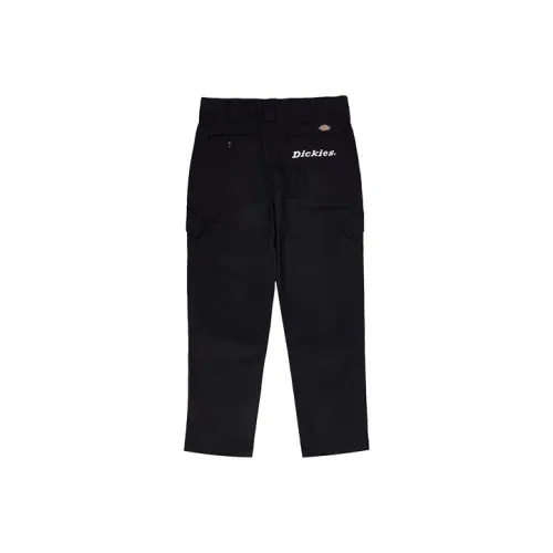Dickies Повседневные брюки Мужские Черные