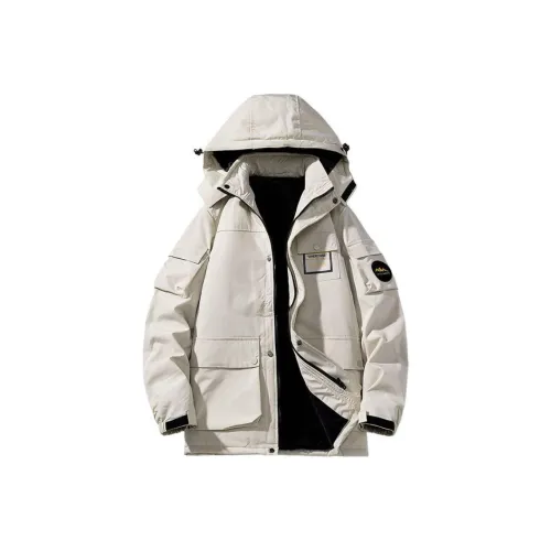 JEEP SPIRIT Хлопковый пуховик унисекс