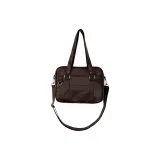 Темно-коричневый