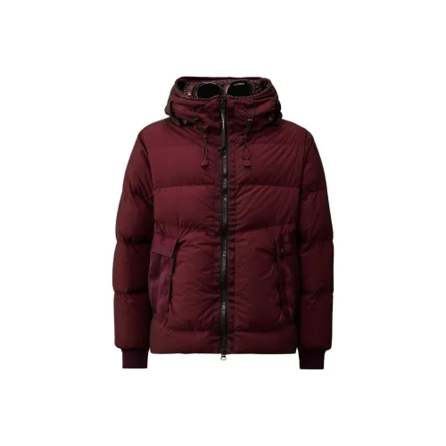 C.P.Company FW24 Down Jacket Men's Intense Purple