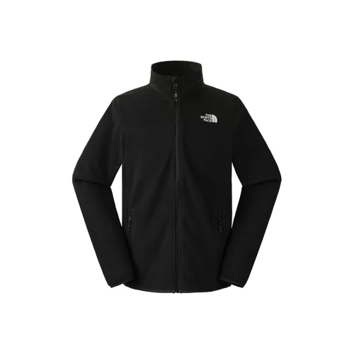 The North Face Glacier Куртки и Пальто Мужской Космический Черный