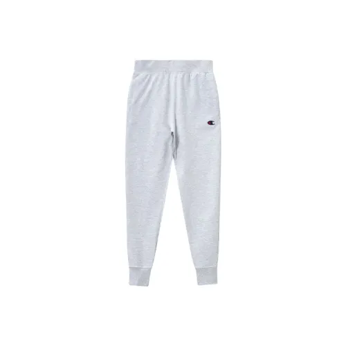 Champion Повседневные Брюки США Версия Мужские Серебристо-Серый