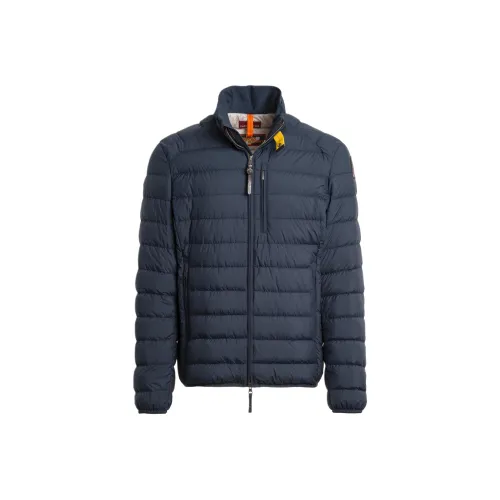 PARAJUMPERS Морской Синий Мужской Пуховик