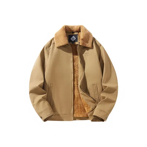 JEEP SPIRIT Хлопковый пуховик унисекс