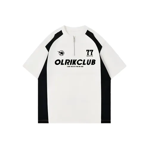 OLRIK Унисекс Футболки
