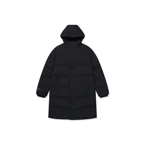 Erke Down Jacket Unisex Jet Black