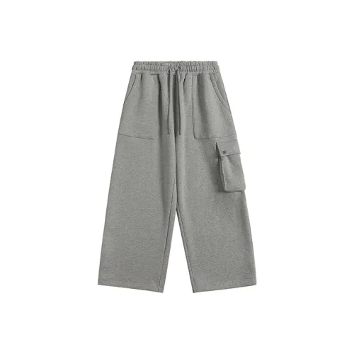 EVISTUB Прямой крой Брюки для тренировок Мужские