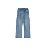 Винтажный синий