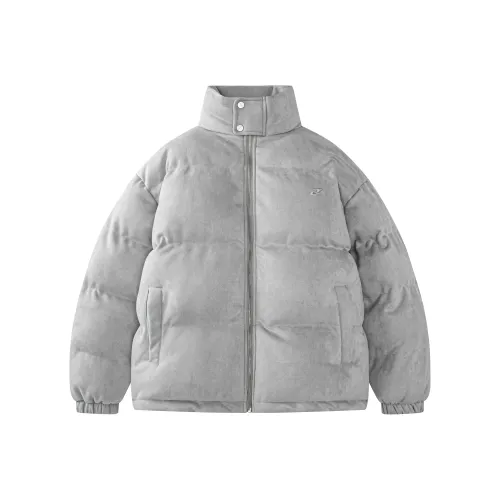 UNKNOWTAL Унисекс Объемные куртки (пуховики)