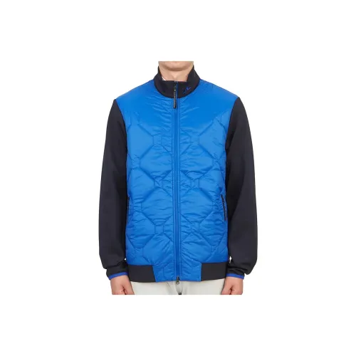 J.Lindeberg Куртки и Пальто Мужской Синий