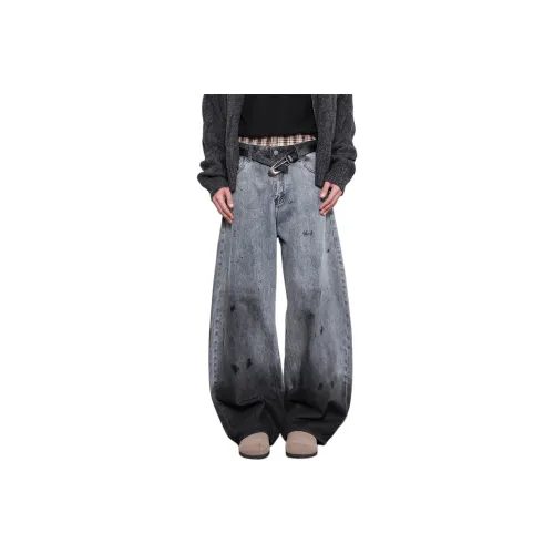 CIZA Джинсы Унисекс Ink Spot Blue