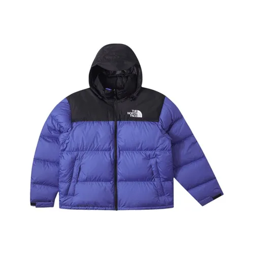 THE NORTH FACE Urban Exploration Пуховик Мужской Электрическое свечение Синий