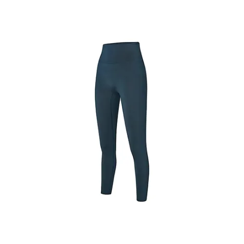 XEXYMIX Йога Штаны Женские Сапфирово-Зеленый