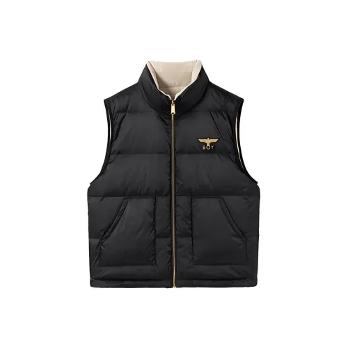 BOY LONDON Черные унисекс пуховики