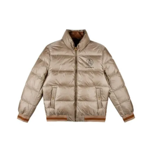 Raidy Boer Мужские Пуховики