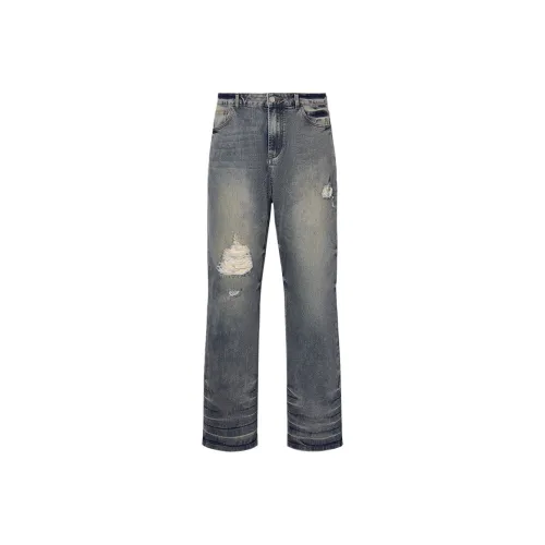 ROCAWEAR Унисекс Джинсы