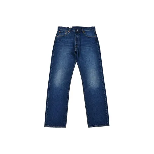 Levis Indigo Мужские Джинсы