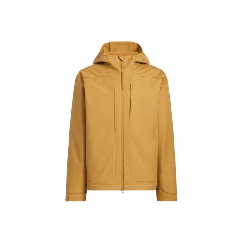 Adidas Куртки и Пальто Мужские Коричневые