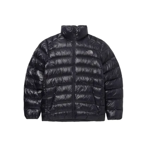 THE NORTH FACE Пуховик Унисекс Морской Синий