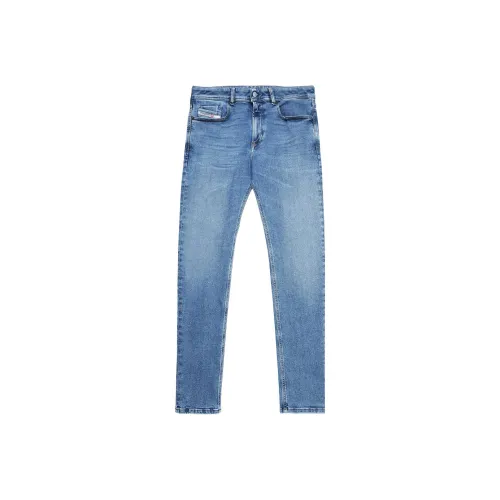 DIESEL Blue Men's Jeans DIESEL Синий Мужской Джинсы