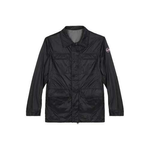 Colmar Мужские черные куртки