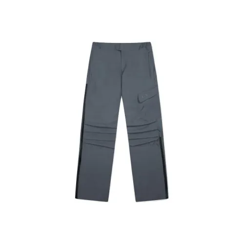 GRAILZ Gray Мужские Карго Брюки