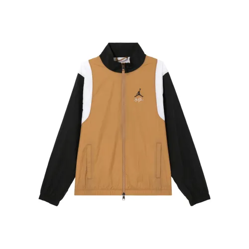 Джордан Куртки и Пальто Мужские Темно-Коричневый