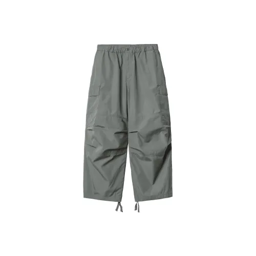 Carhartt WIP Зеленые Мужские Карго Брюки