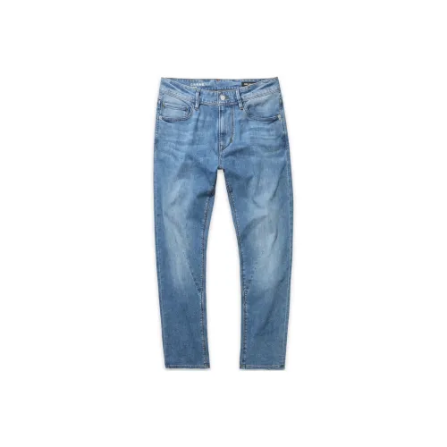 ABLE JEANS Небесно-голубой Мужские Джинсы