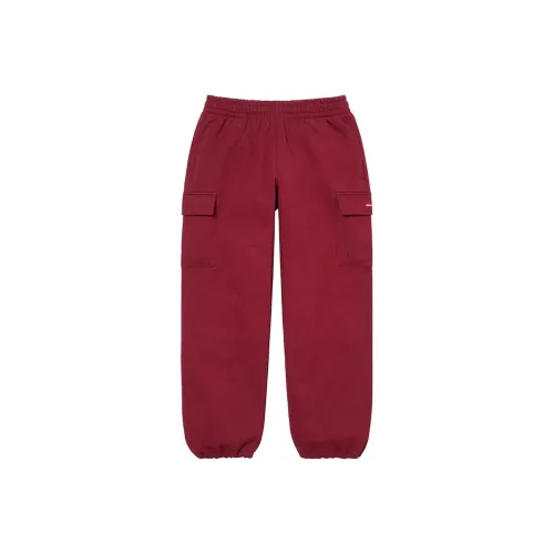 Supreme Fw22 Week8 Унисекс Вязаные Спортивные Брюки