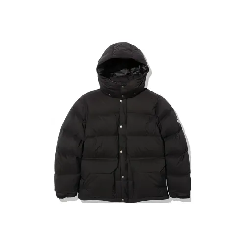 THE NORTH FACE CAMP Down Jacket Men's Black